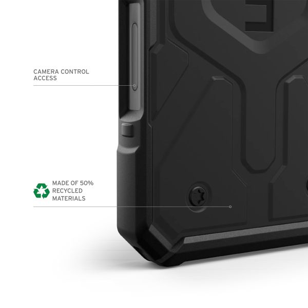 UAG Cover Posteriore Pathfinder con MagSafe Apple iPhone 16 Plus - Nero