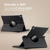 imoshion Cover Girevole a 360° Apple iPad Air 3 (2019) / Pro 10.5 (2017) - Nero