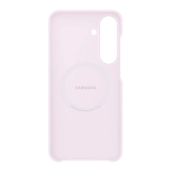 Samsung Backcover magnetico in silicone Samsung Galaxy S26 FE - Dark Blue