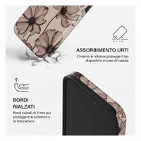 Burga Cover Posteriore Resistente con MagSafe Apple iPhone 18 Pro - Barely Yours