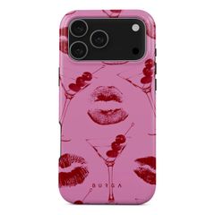 Burga Cover Posteriore Resistente con MagSafe Apple iPhone 17 Pro Max - Call me