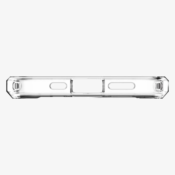 Spigen Cover Posteriore Ultra Ibrida con MagSafe Apple iPhone 12 (Pro) - White