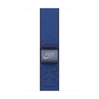 Apple Cinturino Nike Sport Loop Apple Watch Series 1 - 9 / SE (38/40/41 mm) - Blue Ribbon