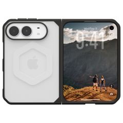 UAG Mouve Cover magnetica Apple iPhone Duo - Ice