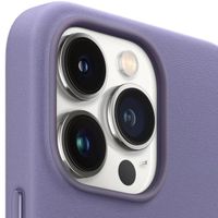 Apple Cover in Pelle MagSafe iPhone 13 Pro Max - Westeria