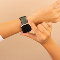 imoshion Cinturino in nylon Apple Watch | 38/40/41/42 mm - Dark Olive