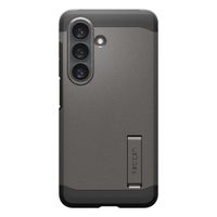 Spigen Cover Posteriore Corazzata Tough con MagSafe Samsung Galaxy S26 Plus - Gunmetal