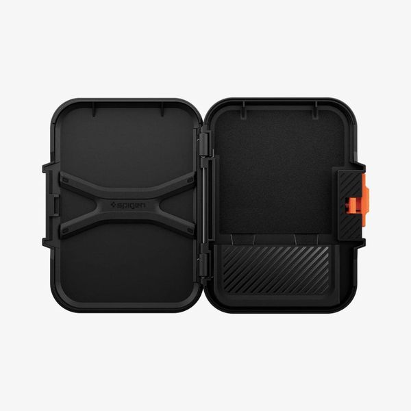 Spigen Portacarte con MagSafe Lock Fit - Black