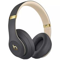 Beats Cuffie Over-ear wireless Studio3 - Cancellazione attiva del rumore (ANC) - Shadow Gray Skyline