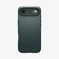 Spigen Cover posteriore Thin Fit MagSafe Apple iPhone Air - Abyss Green