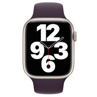 Apple Cinturino sportivo Apple Watch | 44/45/46/49 mm - Elderberry