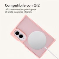 imoshion Cover posteriore Color Guard con MagSafe Samsung Galaxy Z Fold 8 - Rosa chiaro