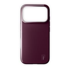 iDeal of Sweden Cover sottile MagSafe Apple iPhone 18 Pro Max / 17 Pro Max - Glossy Cherry