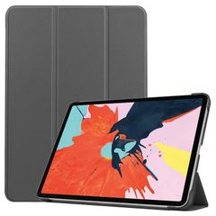 imoshion Cover a libro Trifold Apple iPad Air 11 pollici (2026) M4 / (2025) M3 / (2024) M2 / Air 5 (2022) / Air 4 (2020) - Grigio