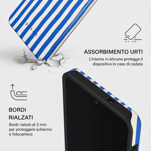 Burga Cover Posteriore Resistente con MagSafe Samsung Galaxy S26 Ultra - Kafenio