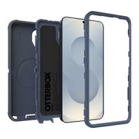 OtterBox Cover Posteriore Defender Pro con MagSafe Samsung Galaxy S26 Plus - Riverside Blue