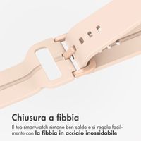 imoshion Pr3825 Samsung Galaxy Watch 4 / 5 / 6 / 7 / FE (20 mm) - Rosa