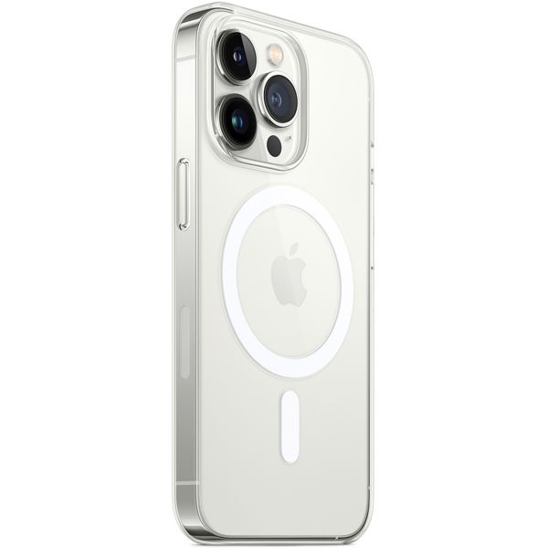 Apple Cover Trasparente con MagSafe Apple iPhone 13 Pro - Transparent