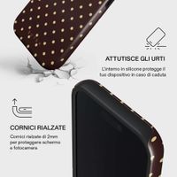 Burga Cover Posteriore Resistente con MagSafe Apple iPhone 17 - Sorry Busy