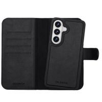 Selencia Libreria rimovibile Olyn con MagSafe Samsung Galaxy S26 - Nero