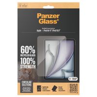 PanzerGlass Vetro temperato Ultra Wide Fit Apple iPad Air 11 pollici (2026) M4 / (2025) M3 / (2024) M2 / iPad 11 (2025) A16 / iPad 10 (2022)