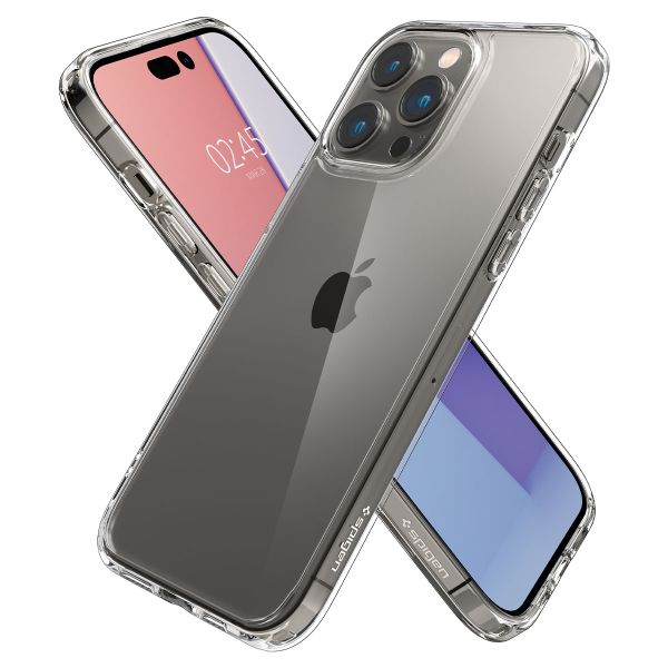 Spigen Cover Ultra Hybrid Apple iPhone 14 Pro Max - Clear