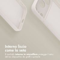 imoshion Cover Posteriore Colorata con MagSafe Apple iPhone 18 Pro Max / 17 Pro Max - Beige