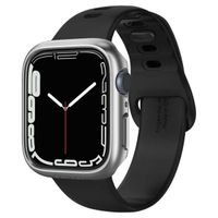 Spigen Cover Thin Fit™ Apple Watch 7 / 8 / 9 - 45 mm - Graphite