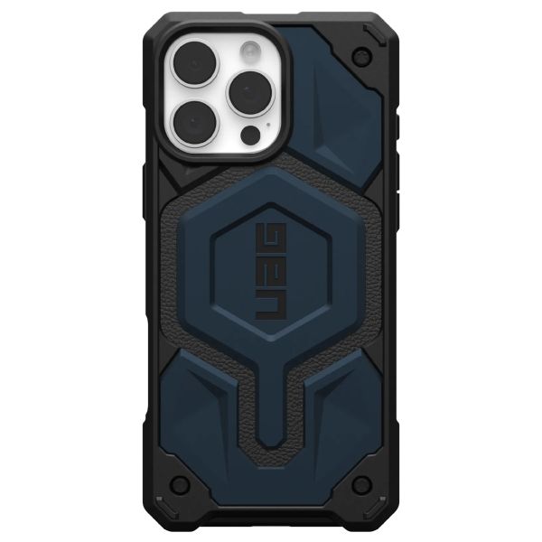 UAG Cover Posteriore Monarch Pro Apple iPhone 16 Pro Max - Mallard