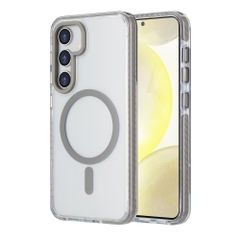 imoshion Cover Combat MagSafe Samsung Galaxy S24 - Grigio