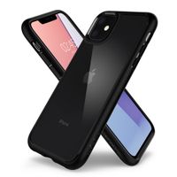 Spigen Cover Ultra Hybrid Apple iPhone 11 - Nero
