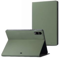 Accezz Cover Tablet Classica Samsung Galaxy Tab S11 Ultra - Verde