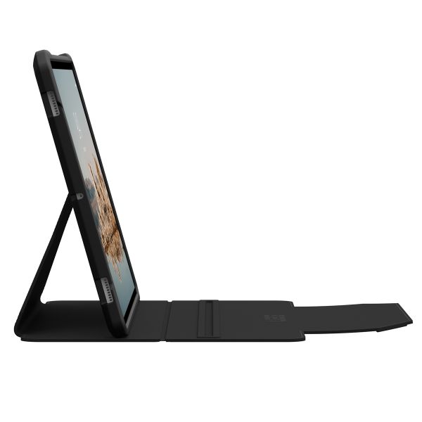 UAG Cover a libro Metropolis Samsung Galaxy Tab S9 Plus - Nero