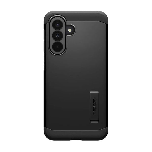 Spigen Cover Posteriore Tough Armor Samsung Galaxy A37 (5G) - Nero