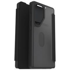 OtterBox Cover posteriore React Folio Samsung Galaxy S25 Ultra - Nero