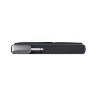 Secrid Cardprotector MagSafe Fluted - Porta carte - Navy