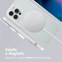 imoshion Cover posteriore Color Guard con MagSafe Apple iPhone 13 Pro Max - Bianco