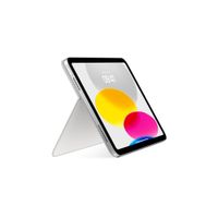 Apple Magic Keyboard Apple iPad 11 (2025) 11 pollici A16 / iPad 10 (2022) 10.9 pollici - QWERTY / UK - Bianco