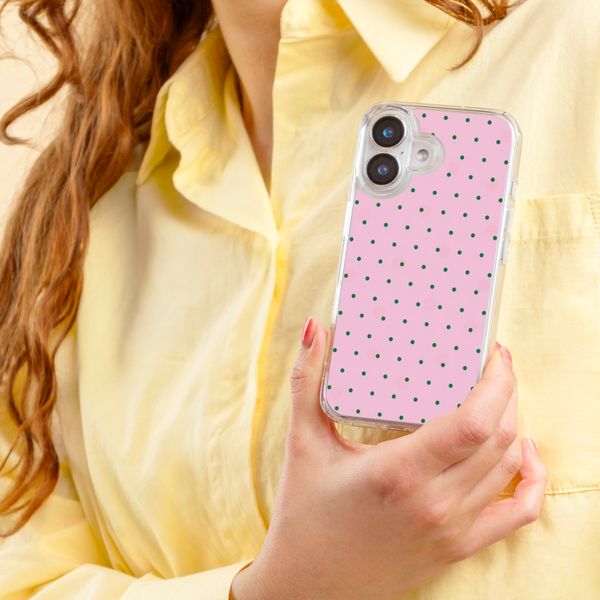 imoshion Cover design Samsung Galaxy S26 FE - Happy Dots