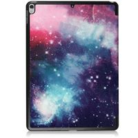 imoshion Cover Trifold Design Apple iPad Air 3 (2019) / Pro 10.5 (2017) - Space
