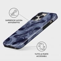 Burga Cover Posteriore Resistente con MagSafe Apple iPhone 13 Pro - Archives