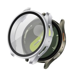 imoshion Cover rigida integrale Samsung Galaxy Watch 7 - 44 mm - Argento