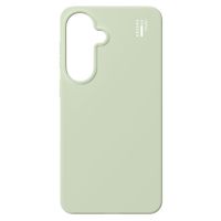 iDeal of Sweden Cover in silicone con MagSafe Samsung Galaxy S26 - Sage Green