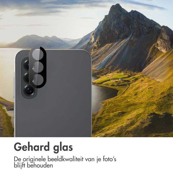 imoshion imoshion Protezione per schermo in vetro temperato con protezione per lente della fotocamera inclusa Samsung Galaxy A57 (5G)