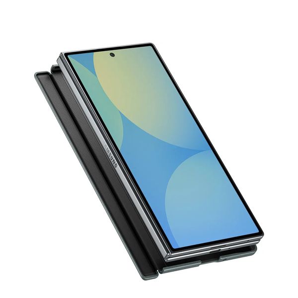 Spigen Cover Air Fit Pro Mag Fit Samsung Galaxy Z Fold 8 Ultra - Abyss Green