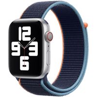 Apple Cinturino Sport Loop Apple Watch | 38/40/41/42 mm - Deep Navy