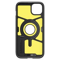 Spigen Cover Posteriore Corazzata Tough con MagSafe Apple iPhone 14 - Nero