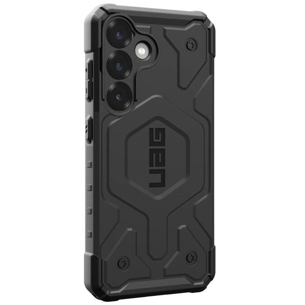 UAG Cover Posteriore Pathfinder con MagSafe Samsung Galaxy S25 - Nero