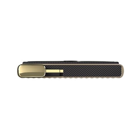 Secrid Cardprotector MagSafe Fluted - Porta carte - Cashmere