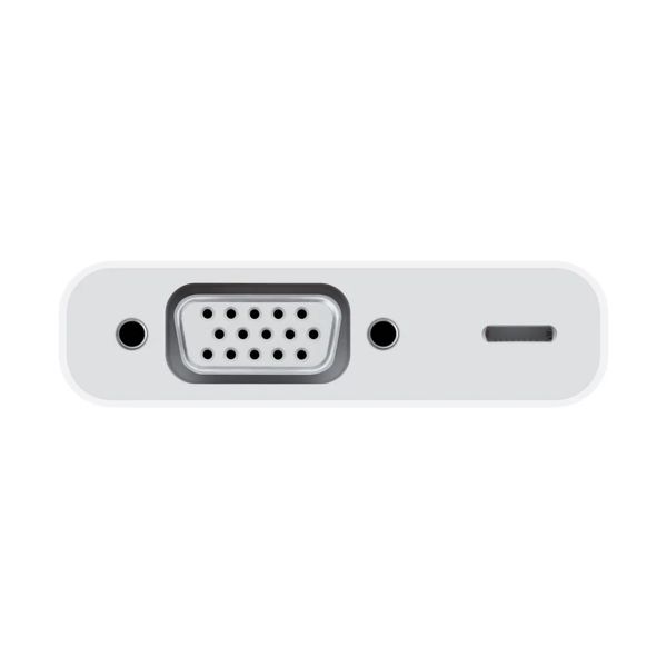 Apple Adattatore multiporta da Lightning a VGA - Bianco